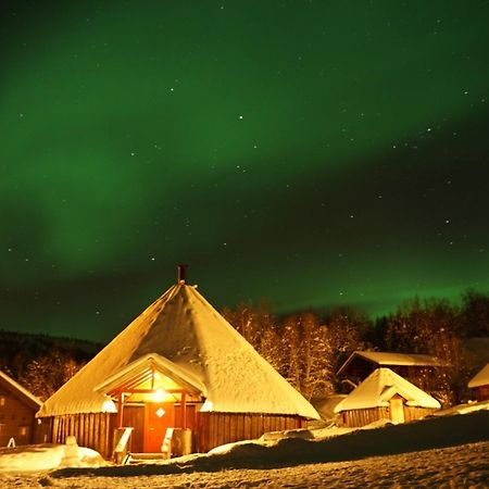 Vestvatn - Arctic Cabins Brekke  Экстерьер фото