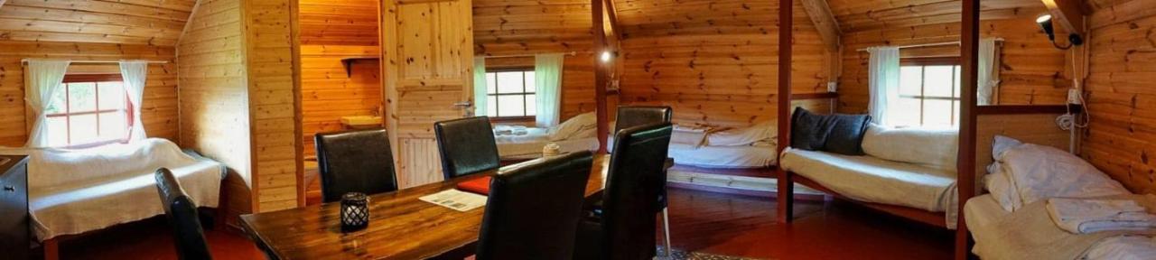Vestvatn - Arctic Cabins Brekke  Экстерьер фото