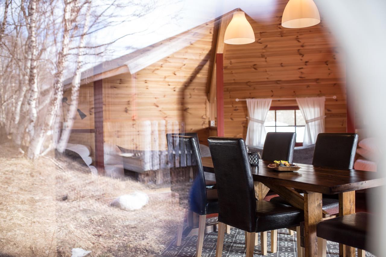Vestvatn - Arctic Cabins Brekke  Экстерьер фото