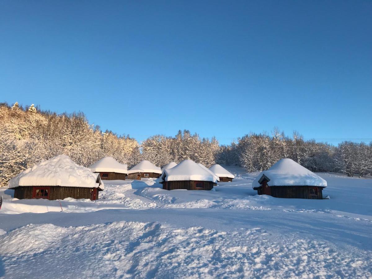 Vestvatn - Arctic Cabins Brekke  Экстерьер фото