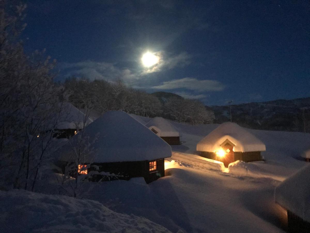 Vestvatn - Arctic Cabins Brekke  Экстерьер фото