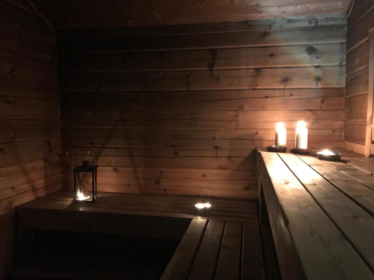 Vestvatn - Arctic Cabins Brekke  Экстерьер фото